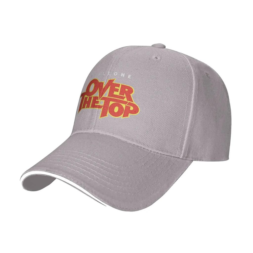 Summer Days of Thunder Baseball Cap Stallone Over The Top Hiking Fishing Cute Design Sun Trucker Hat Unisex Men Breathable Caps