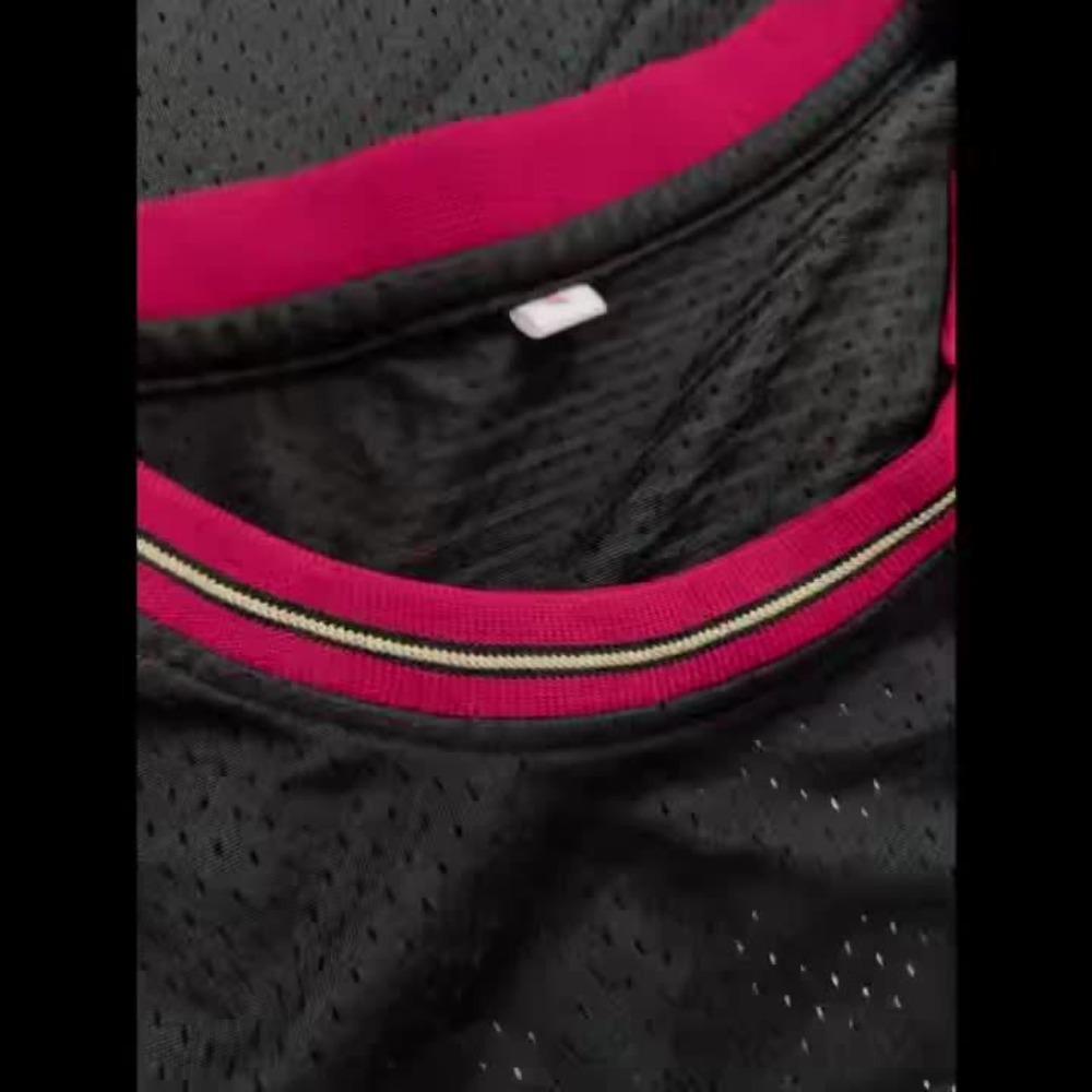 Basketball Training Mesh Vest - Breathable Mesh for Sports and Casual Wear