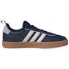 adidas Vl Court 3.0 Langlebige Atmungsaktive Low-Top Skate Schuhe Unisex Sneaker Blau JI4567