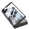 Samsung Z Fold6 Mobile Phone Case Push Window Lens Case Film Integrated Ultra Thin Folding Screen Anti Fall Protection Case