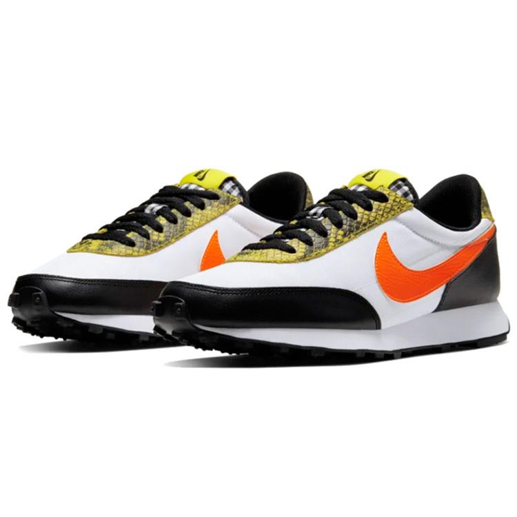 New Nike Daybreak Total Orange Dynamic Yellow Women's CQ7620-001