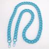 Anti-Slip Acrylic Phone Chain Vintage Crossbody Lanyard Luxury Portable Phone Strap  For Women