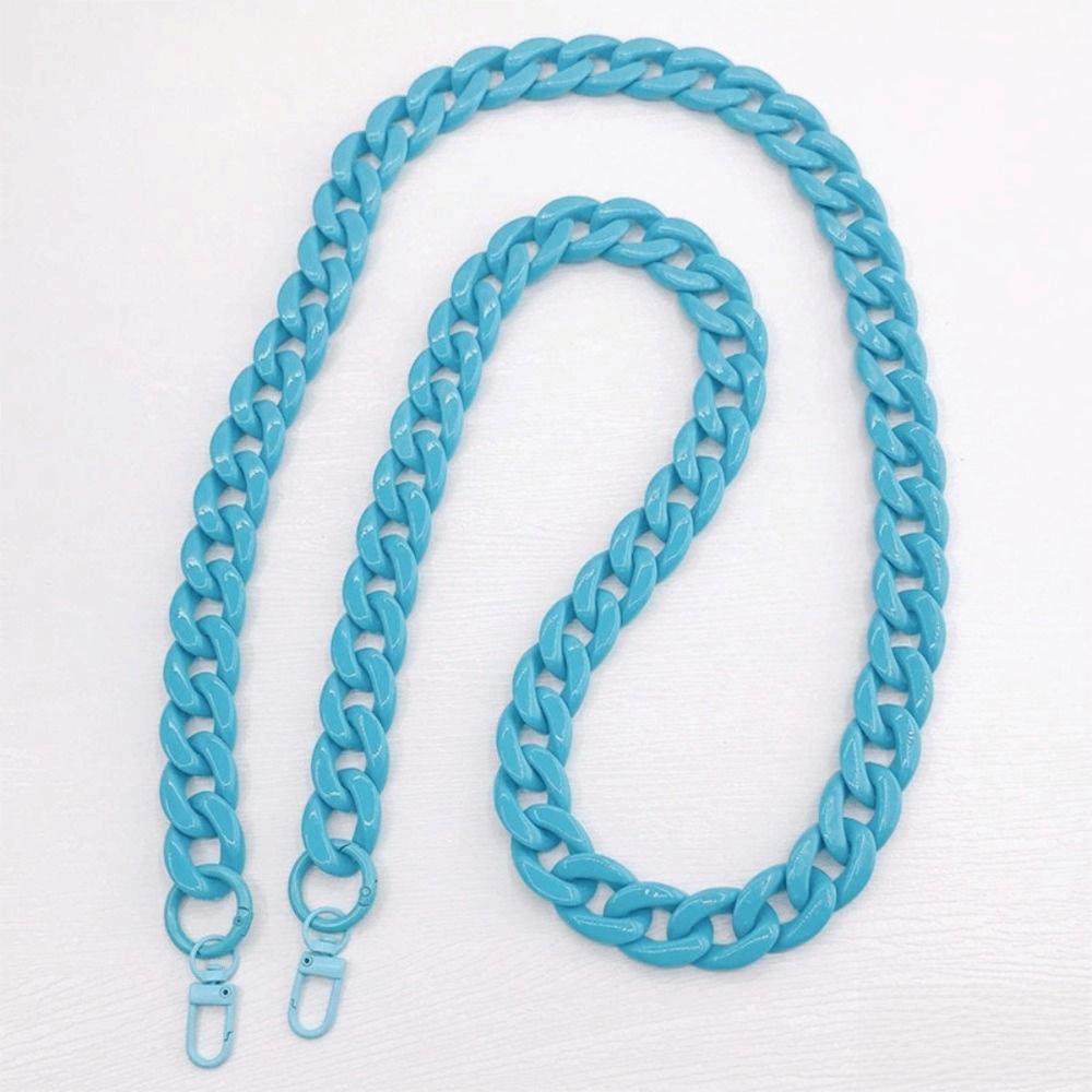 Anti-Slip Acrylic Phone Chain Vintage Crossbody Lanyard Luxury Portable Phone Strap For Women