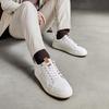 HAUT TON Men's Wang Sulong Edition Leather Casual Sneakers 440
