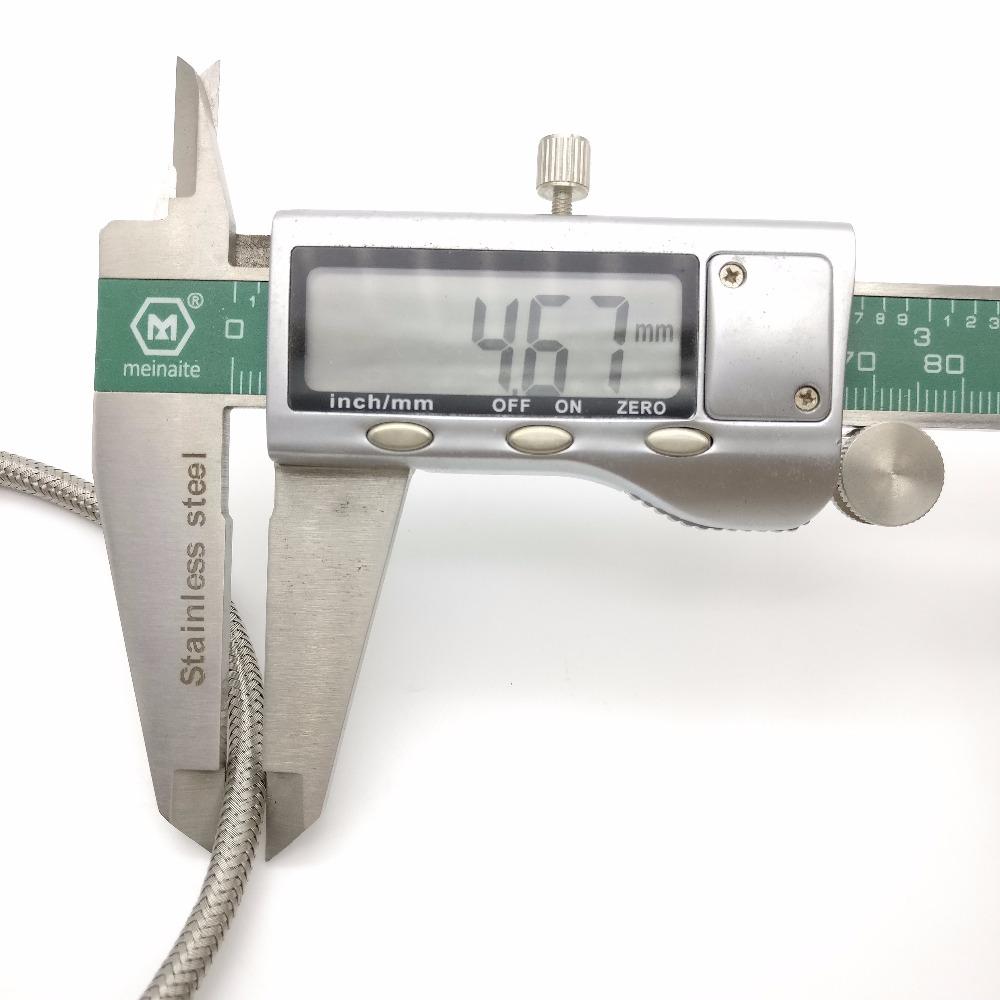 Exhasut Temperature Sensor Wire (3m) PDF06803H for ADVANCE and Racer Gauge Defi Replace Sensor Wires Not Original But Better