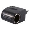 Wall Power AC to 12V DC Car Charger Cigarette Lighter Converter Adapter