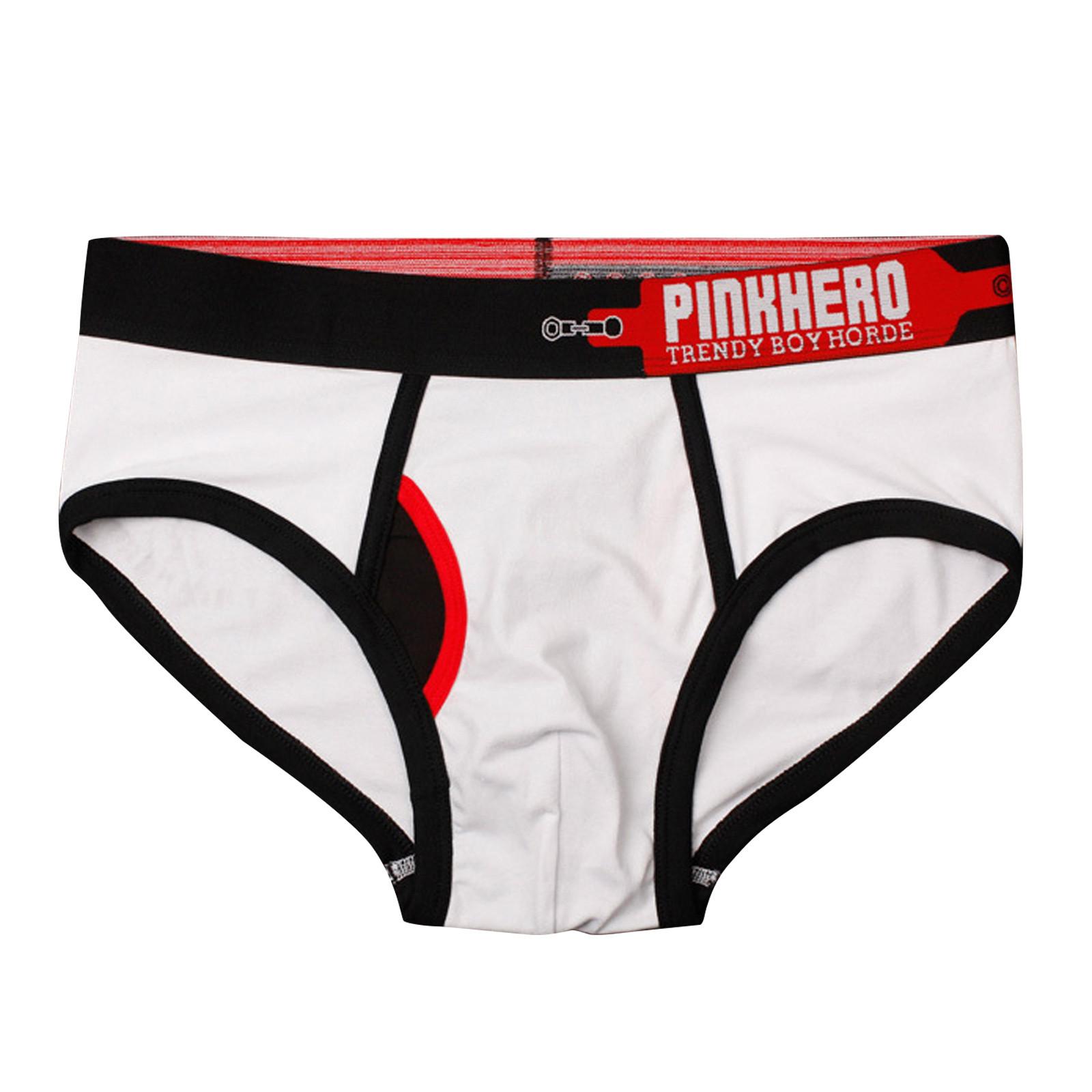 Мужские трусы с принтом — фото 5