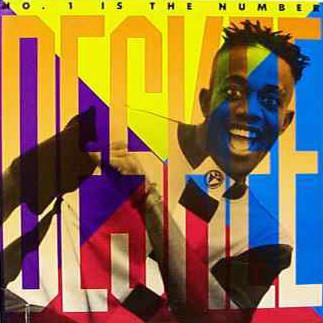 

LP Record DESKEE - No. 1 Is The Number 24291R RCA 1990 US Dance & Electronica Used