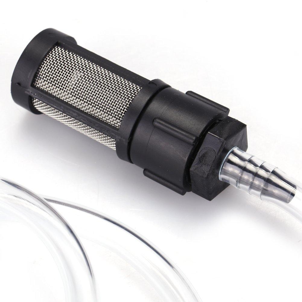 Garden Irrigation Device Kit G3/4 Fertilizer Injector + Switch + Filter + Water Tube for Fertilizer Injection Through drip Irrigation System