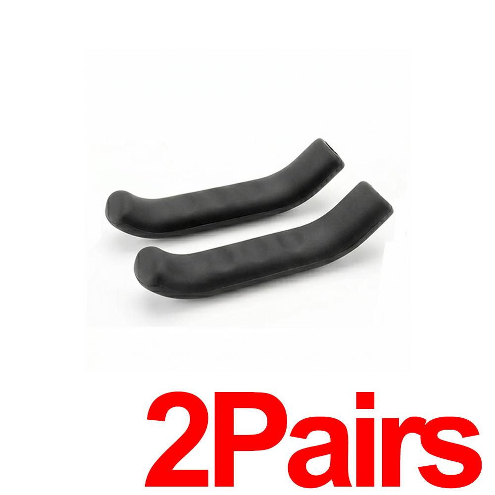 Anti Slip Brake Lever Cover Waterproof Bicycle Handle Protector Wear Resistant Road Mountain Bike Universal MTB Grips Sleeve