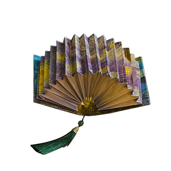 

Yousheng Лампа в форме книги Складная китайская каллиграфия Декоративная лампа DIY Лампа для чтения на тумбочке у кровати