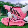 Unisex Spiked Soccer Training Cleats for Youth – Professional Turf Shoes for Men and Women