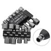 9/14Pcs Socket Nut Driver Set Hex Drill Bit Set Impact Driver Socket Adapter for Hand Drill Electric Screwdriver
