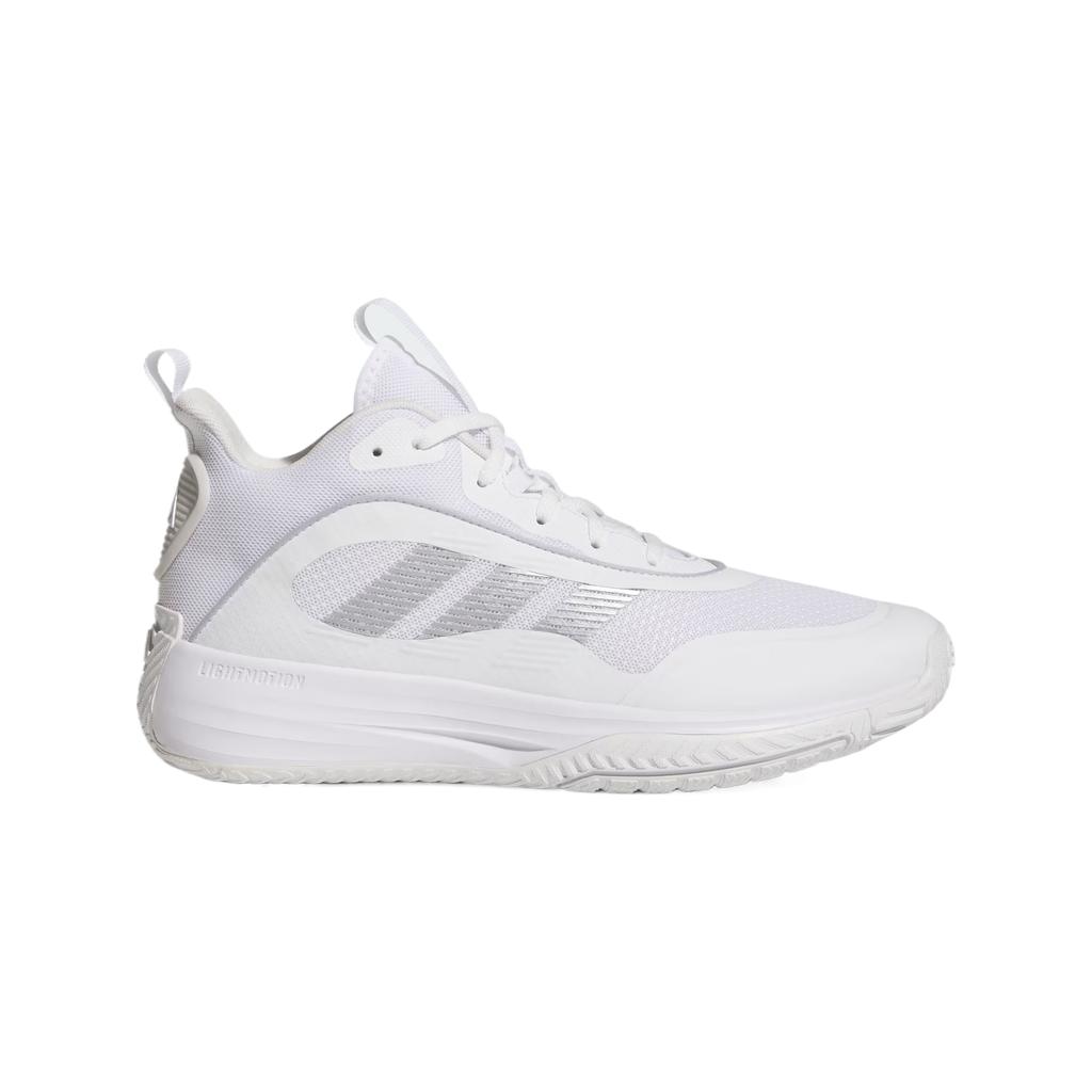Adidas Own The Game 3 Lightweight Comfortable Stable Convenient Mid-Top Basketball Shoes Men Sneakers JR6671