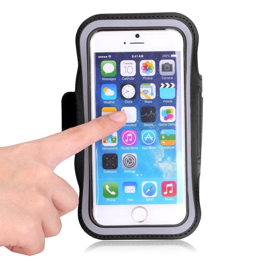 New Armband For 4-7inch Phones Arm Band Cases for iPhone Samsung Xiaomi Redmi Holder Outdoor Sports Holder Gym Running Phone Bag
