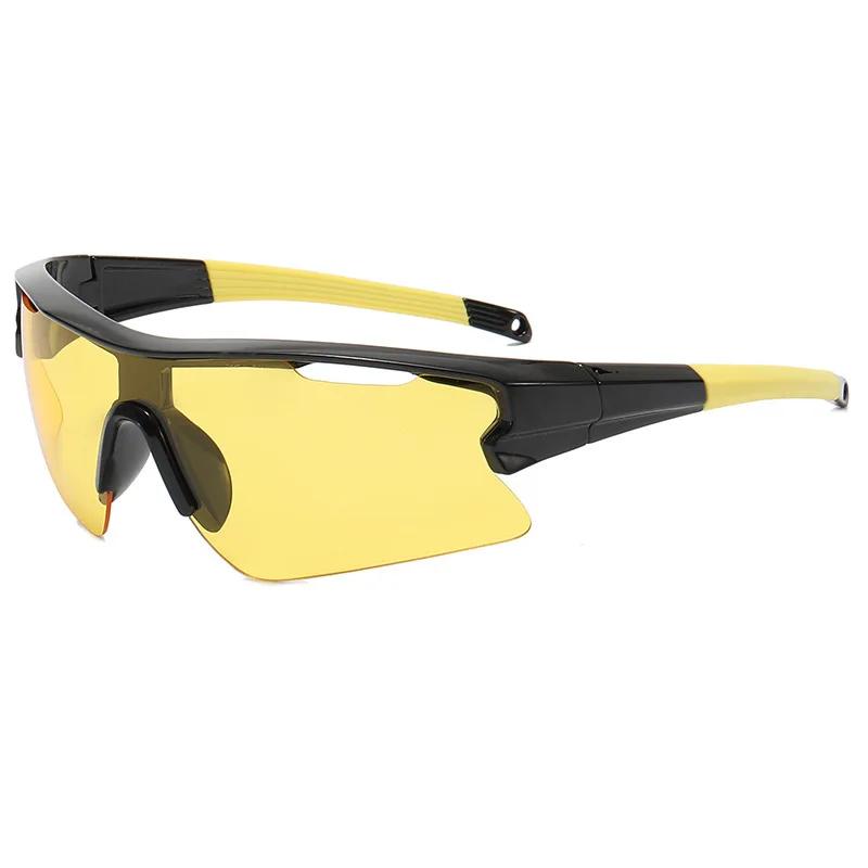

Latest Punk Spicy Girl Sunglasses Trendy Women Outdoor Use Sports Style Sun Eyeglasses Vintage for Men Cycling Driving Eyeglasses UV400 Eyewear 1PC