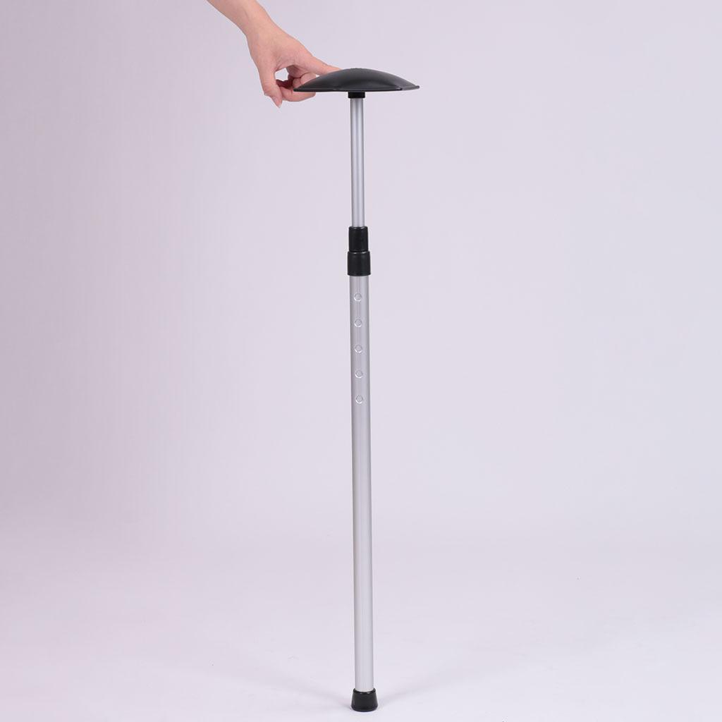 Verstellbarer Golfstützstabarm für Reisehülle Steifer Arm Schlägerschutz