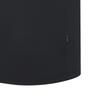 MALBON GOLF One-Point Summer Polo Shirt Black (Man)
