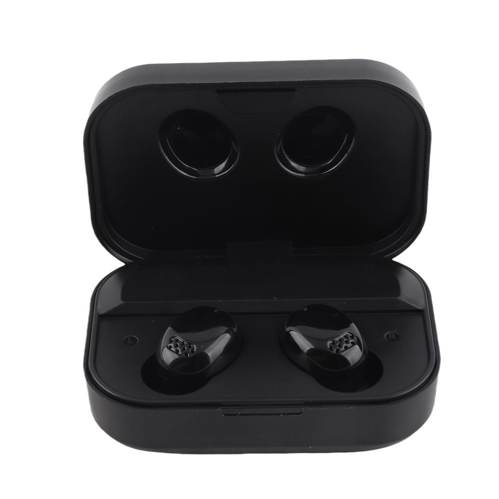 Stereo Wireless Earbuds Noise Reduction BT Earphones In Ear Headphones with LED Digital Display Touch Control Earbuds