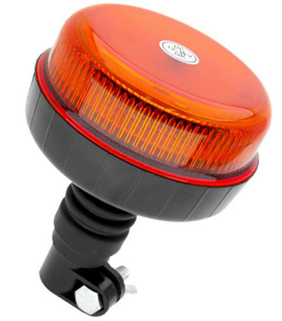 Multi-layer LED Warning Light for School Buses, Engineering, Fishing Boats, and Construction Sites