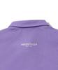 BEENTRILL NEWYORK Polo Oversized Long Dress (Light Purple)