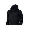 Nike International Full-Zip Hooded Jacket Men Outerwear Black 824394-010