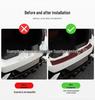 Universal Car Trunk Protector: Anti-Scratch & Collision-Resistant Edge Trim for Tailgate and Door Sill