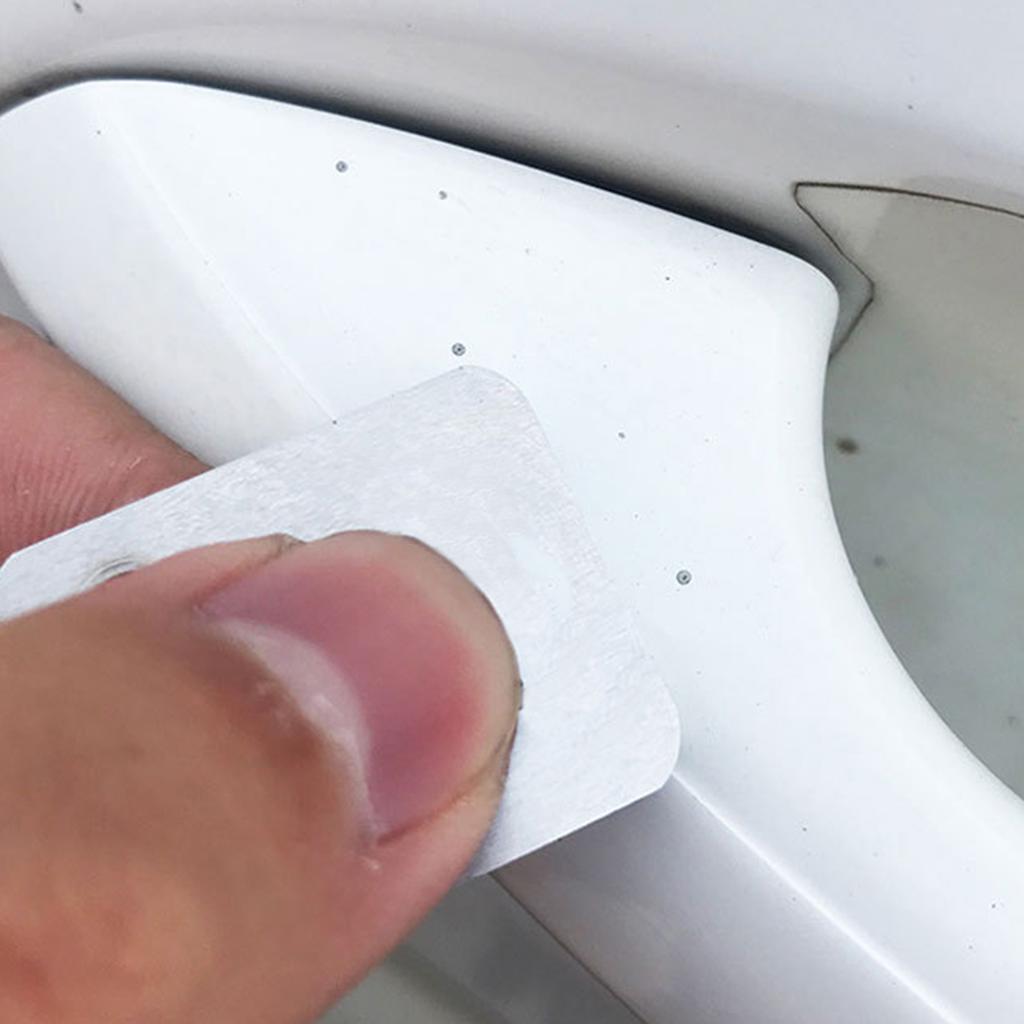 Tungsten Steel Car Polishing Point Repair Scraper Super Hard Surface To Remove Sagging Stains Spray Paint Appealing