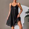 Summer Fashion Women's Temperament V-neck Dress