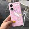 Cute Silicone Case For Huawei Nova 10 SE 2022 Fashion Girl Flower Phone Case For Huawei Nova 10 Pro Nova10 10Pro Soft Back Cover