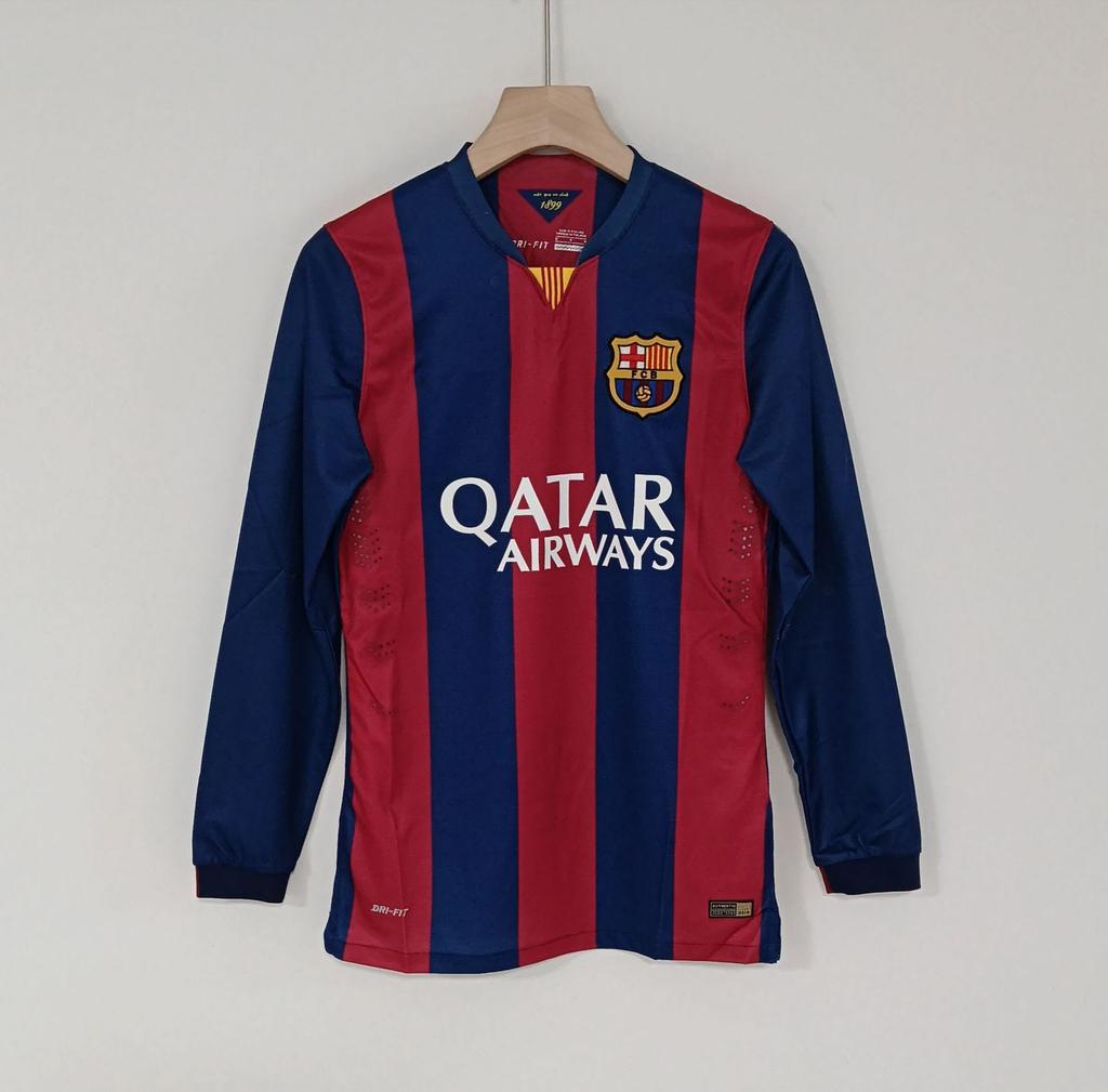Langarm Vintage Trikot Fußballtrikot Real Madrid, Manchester United, England Arsenal, Portugal Inter Mailand AC Replica Trikot