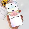 For Honor X9b 5G Case ALI-NX1 Cute Cat Butterfly Painted Cover Soft Silicone Phone Cases For Honor X9b X 9b HonorX9b Soft Fundas