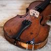 Pickup per Violino Organo Elettronico Suono Acustico Autentico Istantaneo Pickup per Ponte di Violino Accessori per Violino per Ponte di Violino 4/4