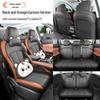 Changan CS75 PRO Full Coverage Seat Covers - Fits 26 Models, Universal All-Season Car Seat Cushions