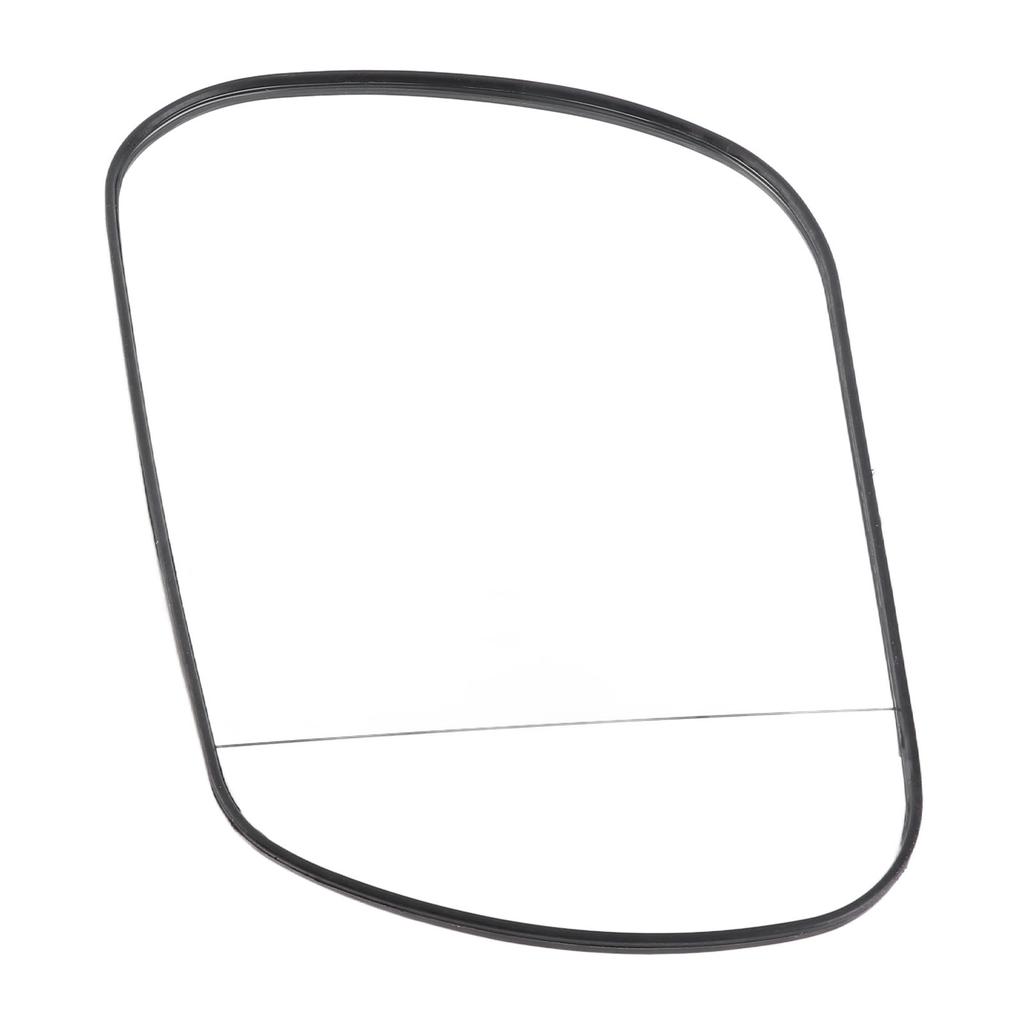 Tür Beheiztes Spiegelglas Entnebelung Enteisung Verbesserte Sichtbarkeit Außenspiegelglas für Automobile