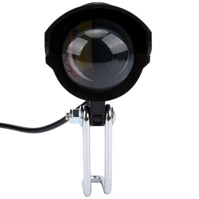 Electric Scooter 2 In 1 Headlight Horn 12V?72V Electric Bicycle Light with Horn