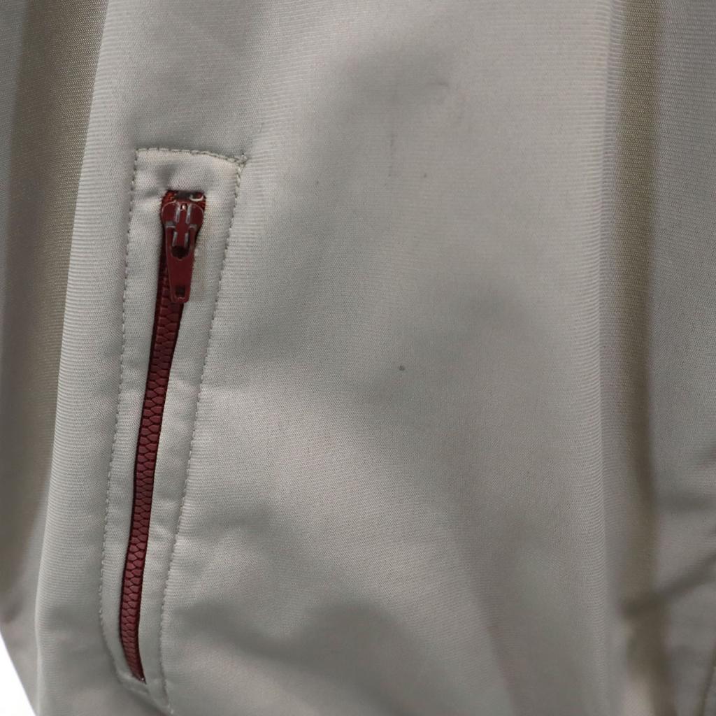 PUMA 80s Old Track jacket XL gray Jersey Men's Used