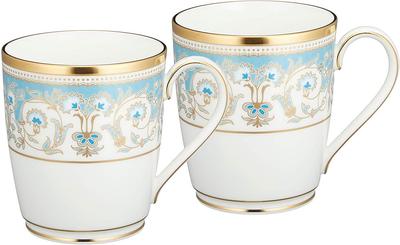 Noritake Hrnek 285cc Armando 2 kusy Bone China (párová sada) P59880/H-469