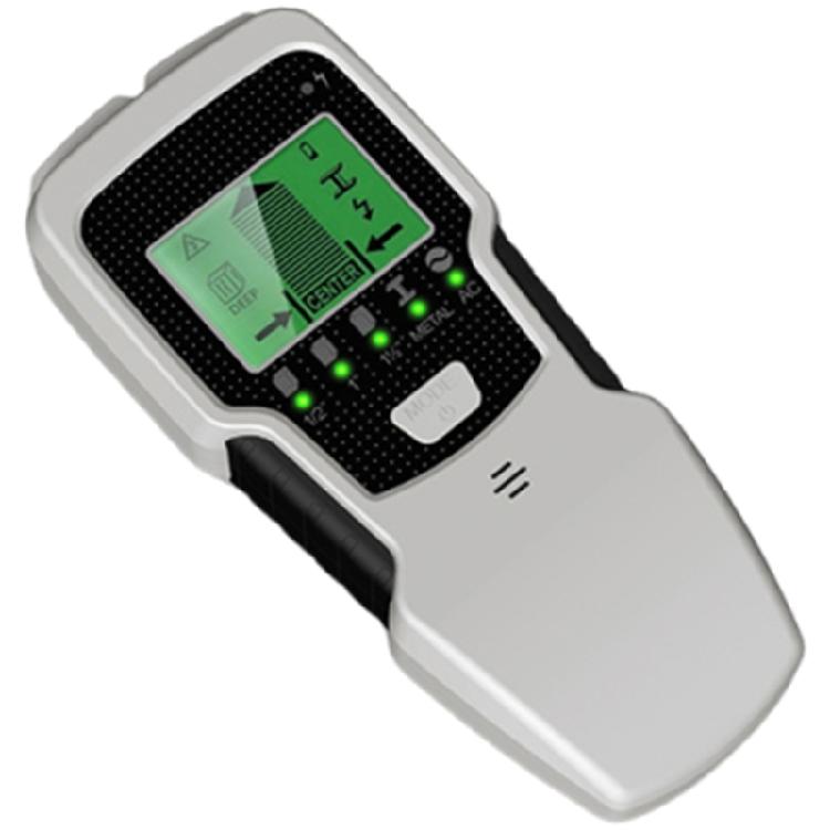 

Digital Depth Detection Tool with Clear Display Precisions Wall Inspection Instrument Easy to Carry for Invisible Objects 1