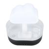 200ml Regenwolken-Luftbefeuchter mit 7 Farben LED-Licht Einstellbar USB-betrieben Wolken-Aromatherapie
