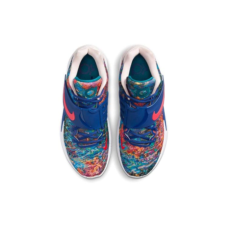 Nike KD 14 EP 'Psychedelic' Men's CZ0170-400