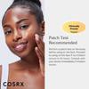 COSRX Advanced Snail Mucin Glass Glow Hydrogel Mask (3ea)