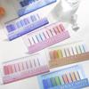 Seria Memory Node Set de note lipicioase Mini index autocolante Bloc-note Etichetă autoadezivă Riglă de 14 cm