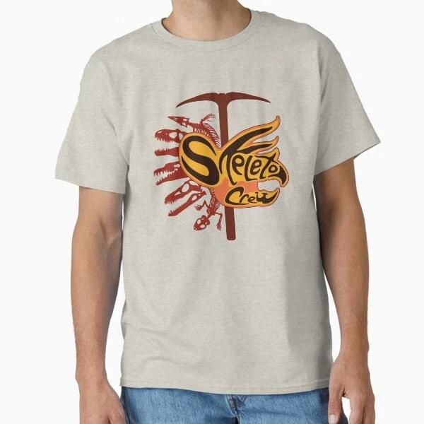 

Logo - Red Classic T-Shirt Made in USA/AUS T-Shirt S-2XL M