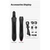 WEST BIKING Reflective Bicycle Fender High Toughness Bike Front Rear Mudguard For 26-27.5 Inch MTB Fenders Bike Accessories