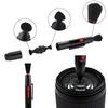 Set di Pulizia per Fotocamere Mirrorless Digitali SLR Schermo Laptop Tastiera Soffiatore Adatto per Canon Nikon Panno per Lenti Set di Pulizia