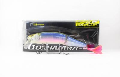 Megabass Gorham 147F Floating Lure PM Spector (0570)