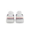 Nike Air Force 1 LV8 1 Grade School 'White Concord' (Unisex) White / University Red / Concord Kids' Skateboarding Shoes CW0984 100