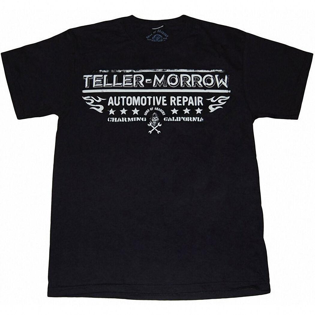 

Футболка Sons Of Anarchy Teller Morrow Repair