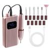 Rechargeable Nail Buffing Machine 45000RPM Nail Gel Polish Machine  Nail Art Tools